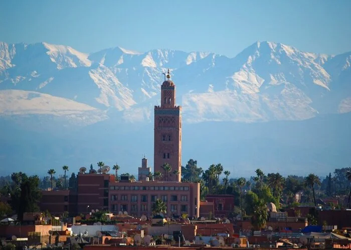 10 Days 9 Nights Marrakech Desert Tours