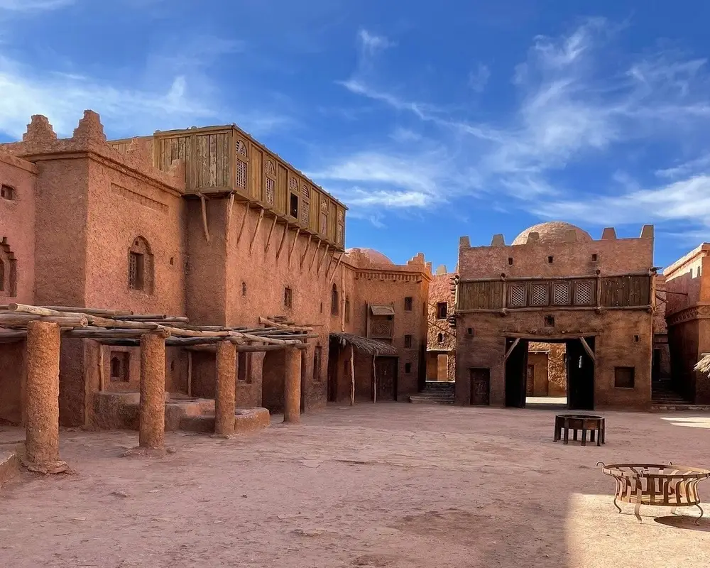 4 days & 3 nights Marrakech Desert Tour