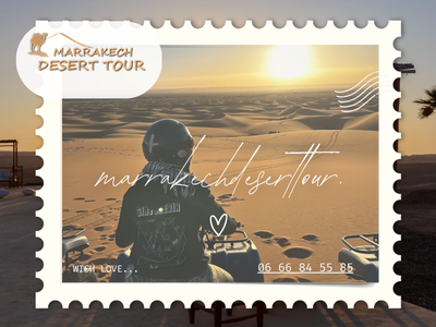 marrakech desert tour 3 days 2 nights camel trek merzouga sahara experience
